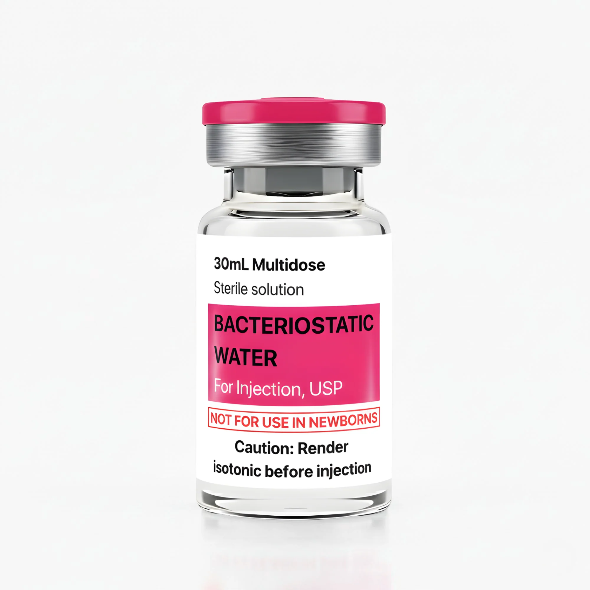 Bacteriostatic Water
